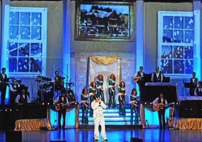 24K Gold - Family Music Show Featuring Elvis, 50-60's, Doo Wop, Country, Patriotic, Comedy, Special Costumes and Choreography, Light Show and High Energy!